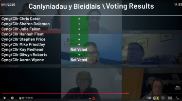 Vote