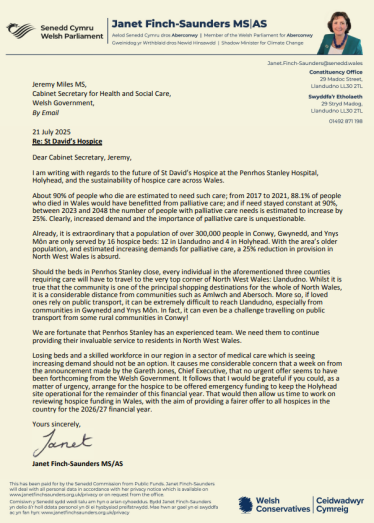 Letter