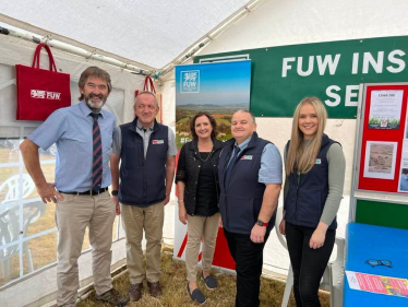 Llanrwst Show