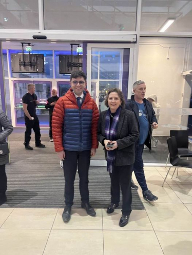 Janet Finch-Saunders MS