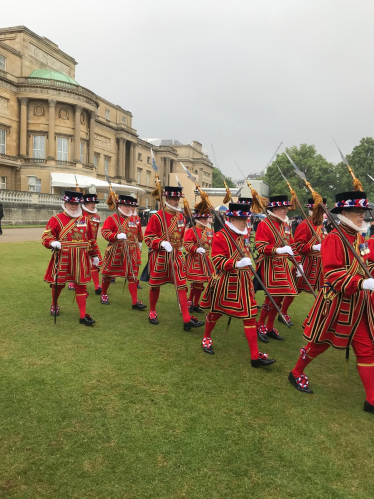 Buckingham Palace