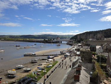 Conwy Castle