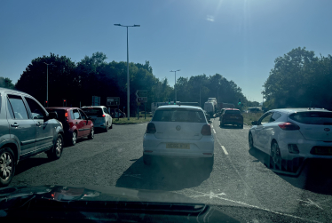 traffic