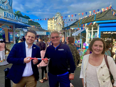 Llandudno Pier 