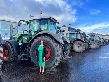 tractor