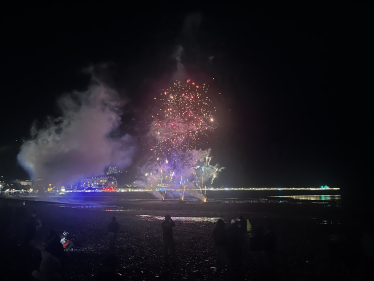 Fireworks