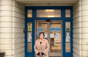 Llandudno Hospital 