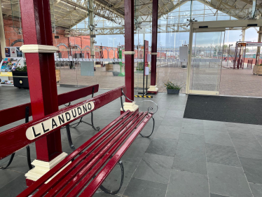 Llandudno Station