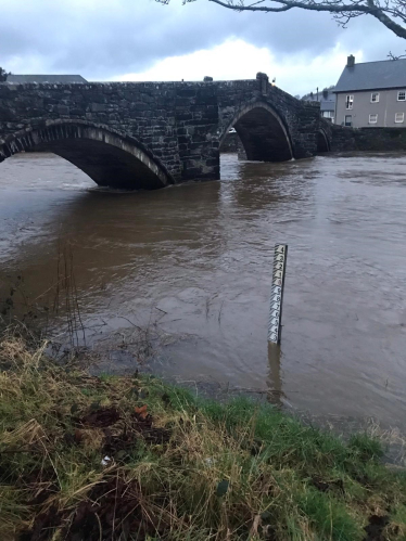 Llanrwst bridge