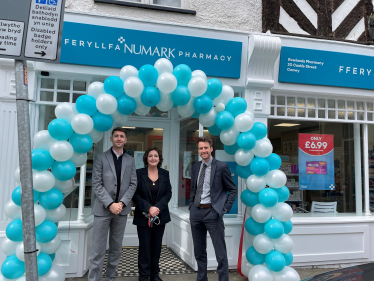 Pharmacy