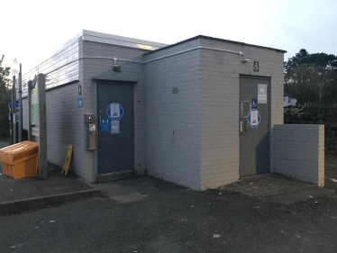 Toilet