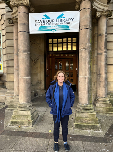 Llandudno Library