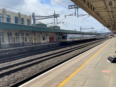 train