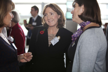 Talking to WRVS members